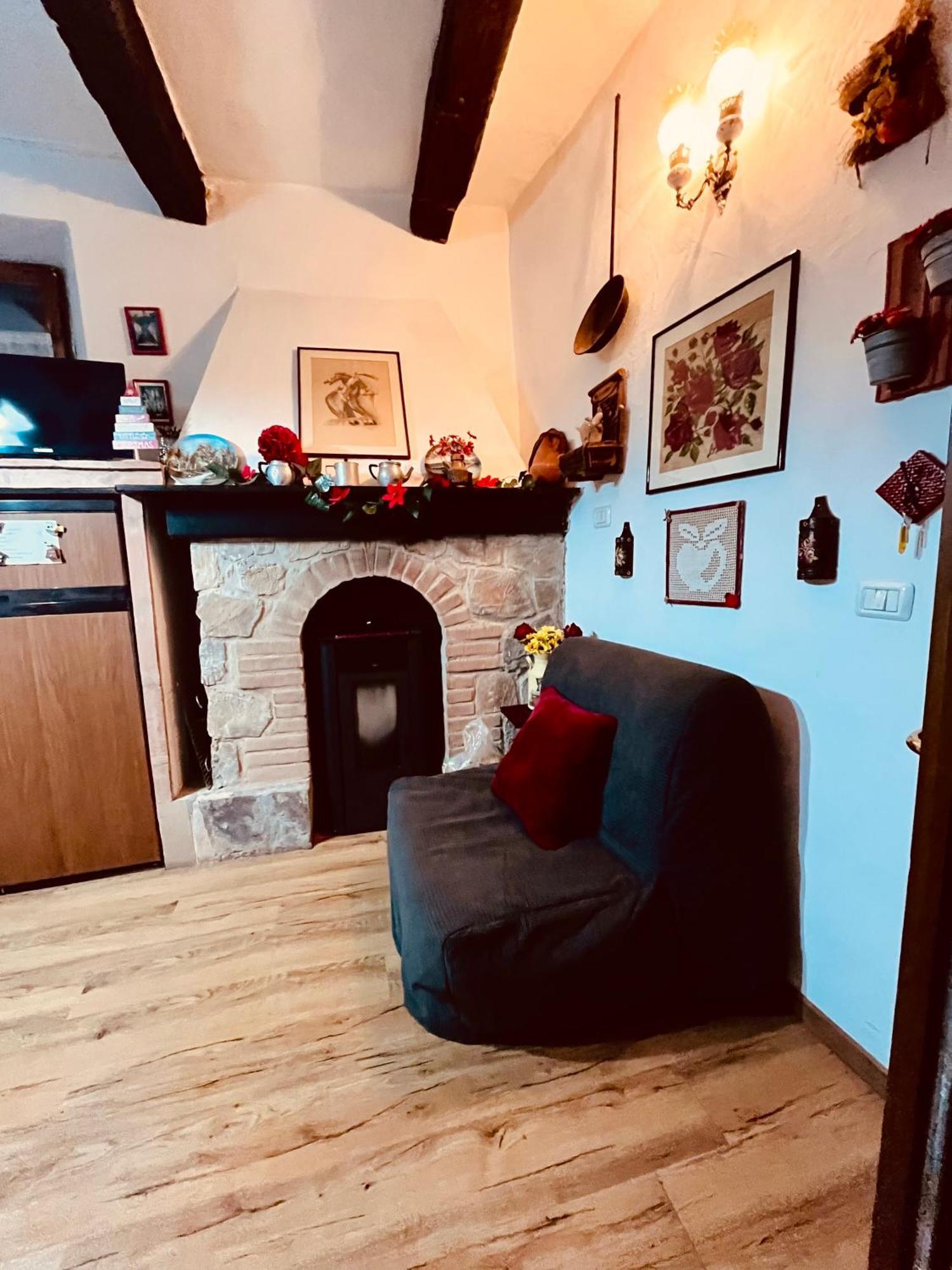 Hébergement de vacances Maison Amiata *