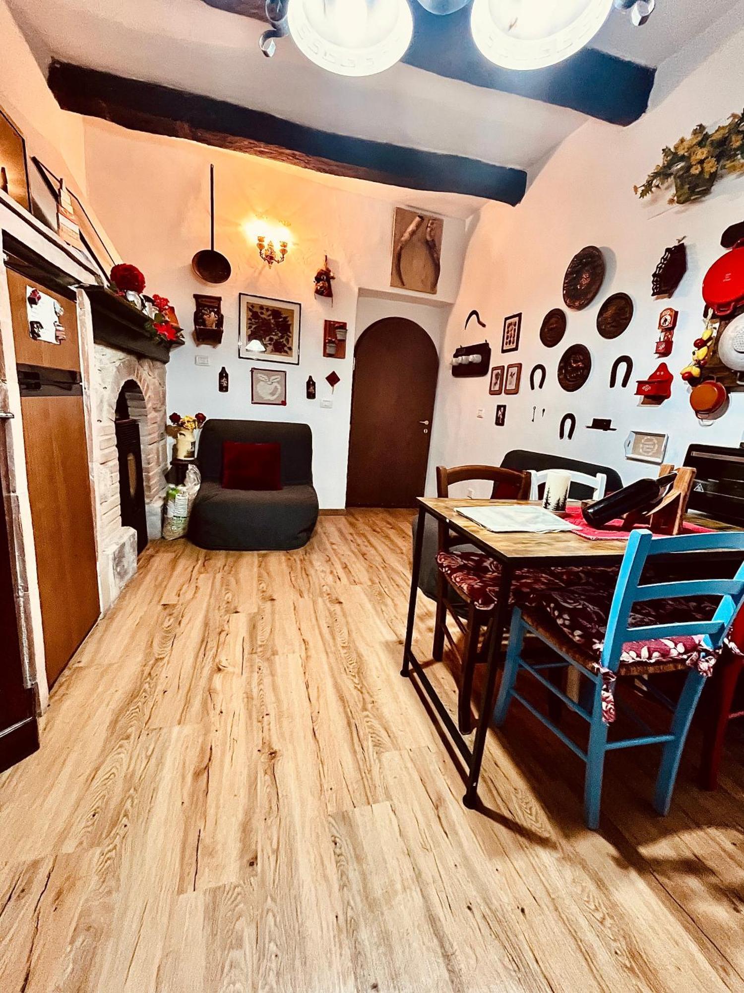 Hébergement de vacances Maison Amiata *