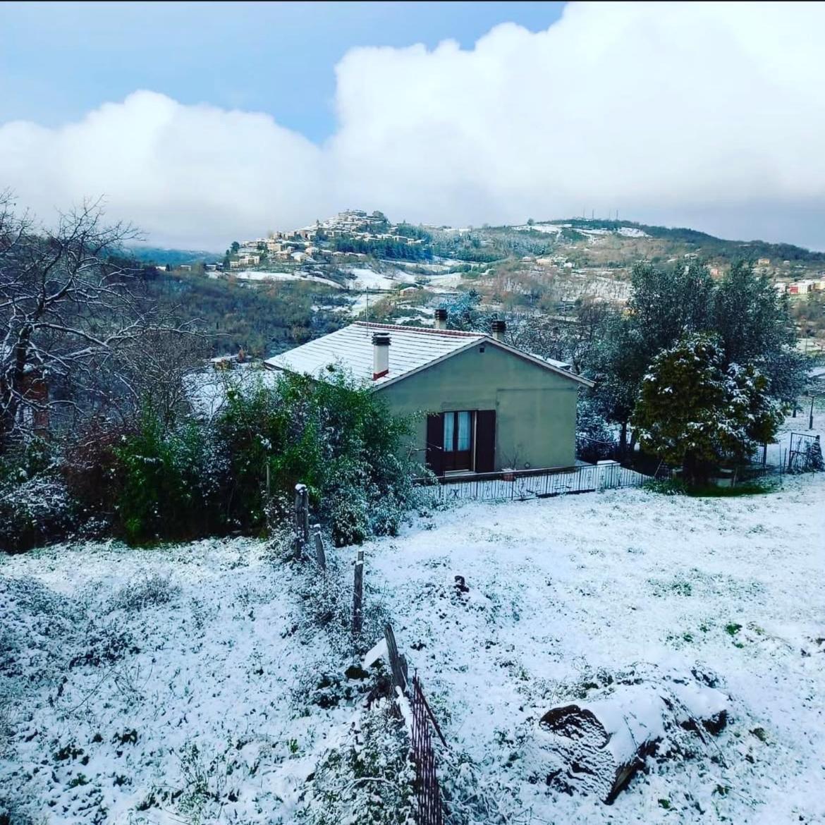 Maison Amiata Hébergement de vacances