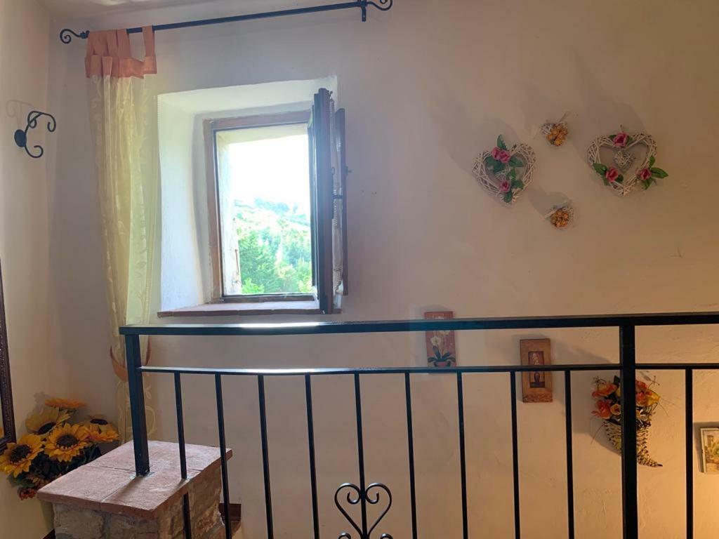 Hébergement de vacances Maison Amiata